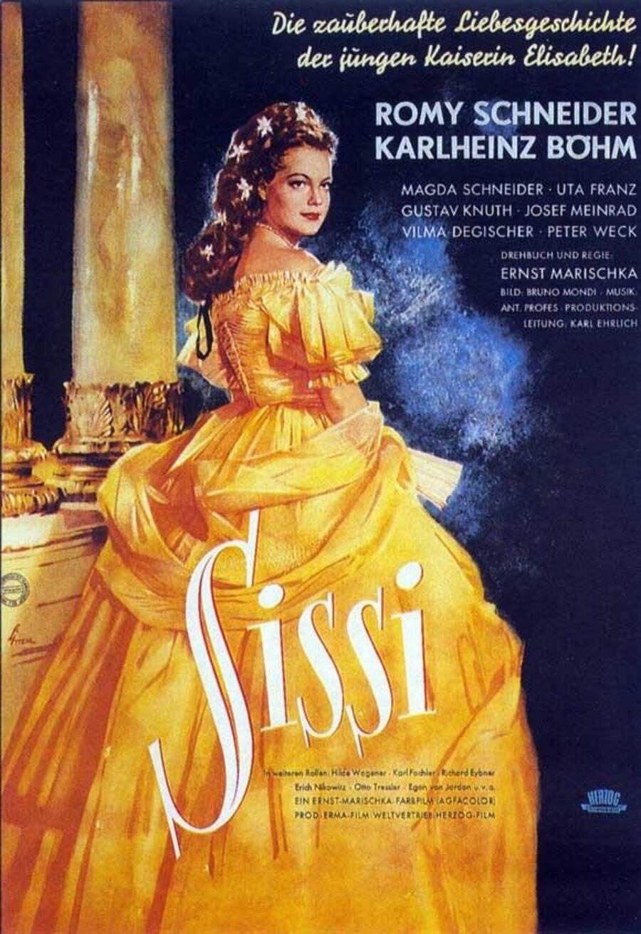 Poster of Sissi - Austria