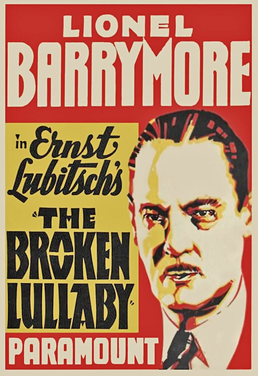 Poster of The Broken Lullaby - Estados Unidos