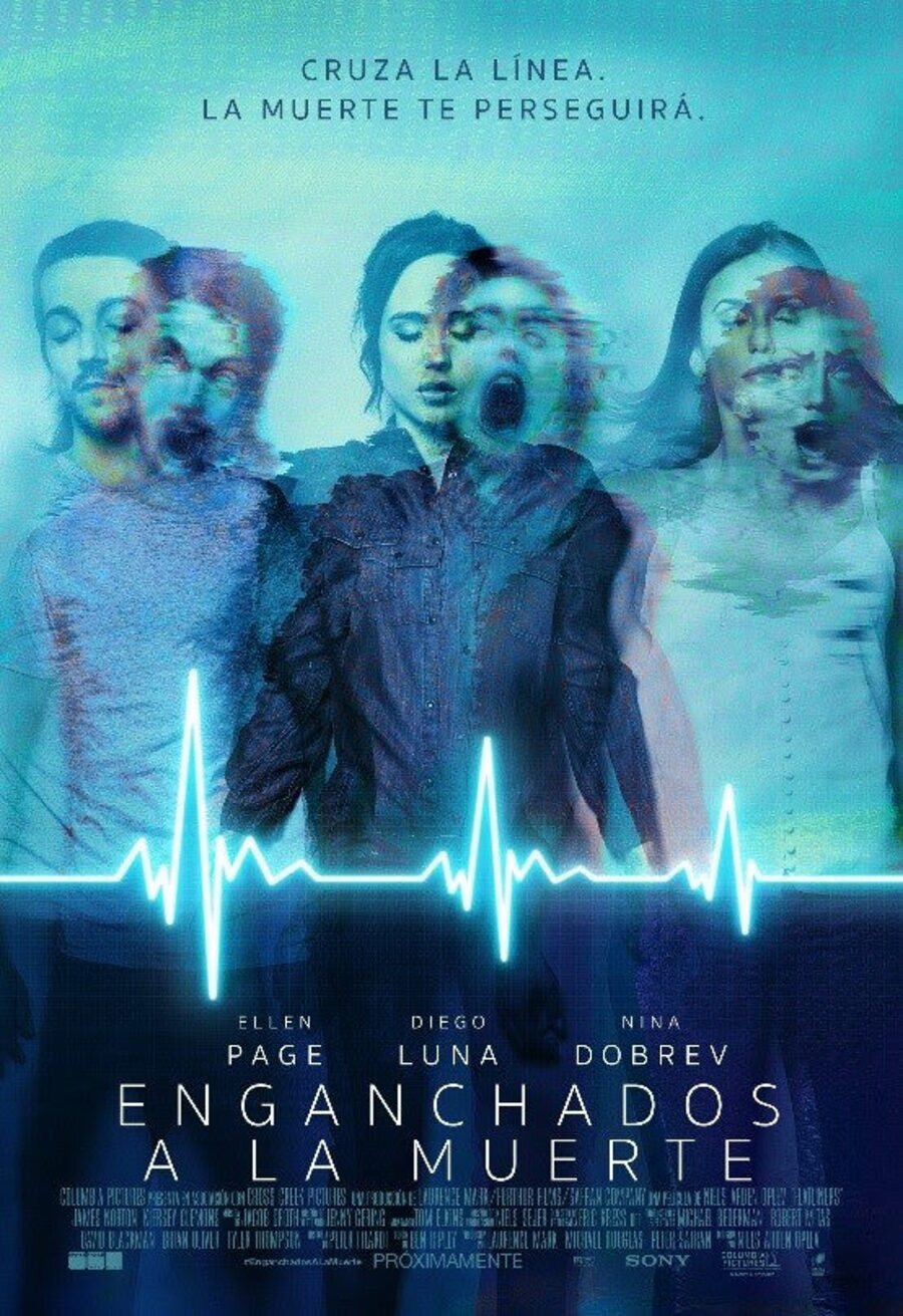 Poster of Flatliners - España