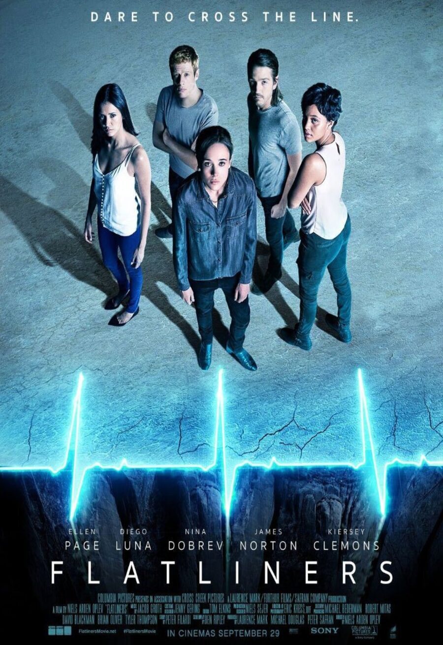 Poster of Flatliners - EE.UU