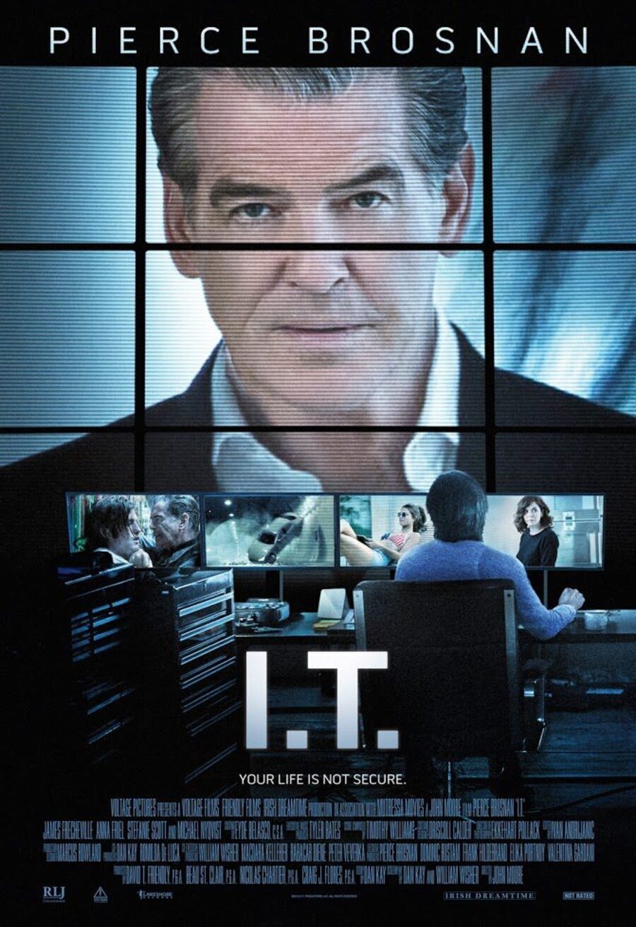 Poster of I.T. - I.T.