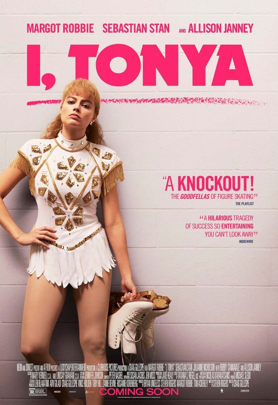 Poster of I, Tonya - USA