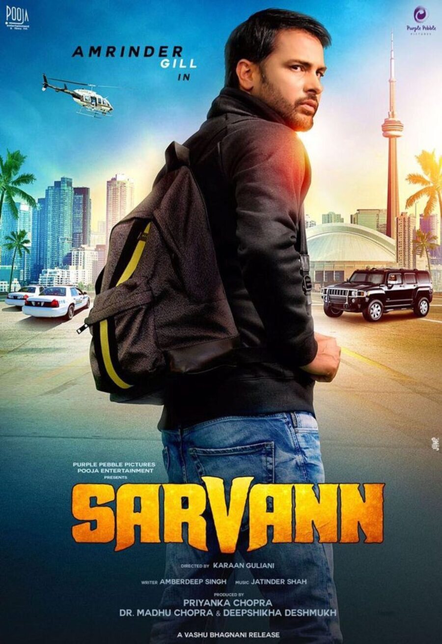 Poster of Sarvann - 'Sarvann' Poster