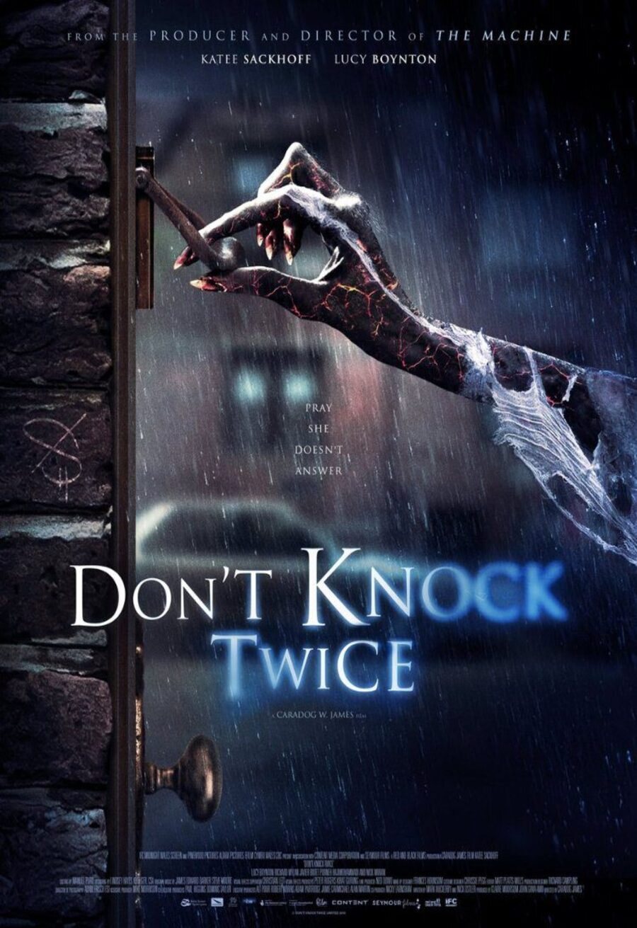 Poster of Don't Knock Twice - Don't Knock Twice