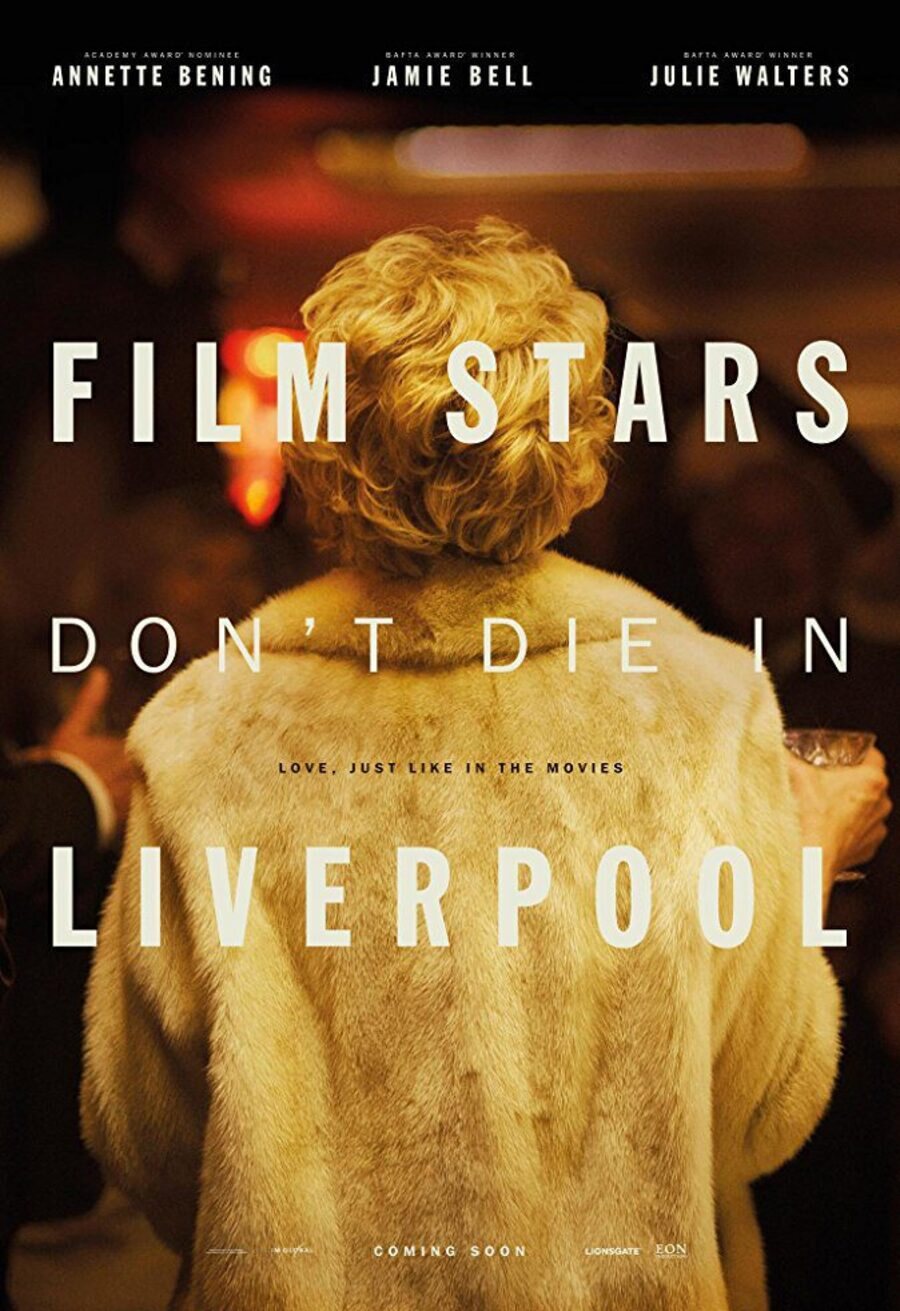 Poster of Film Stars Don't Die in Liverpool - Reino Unido