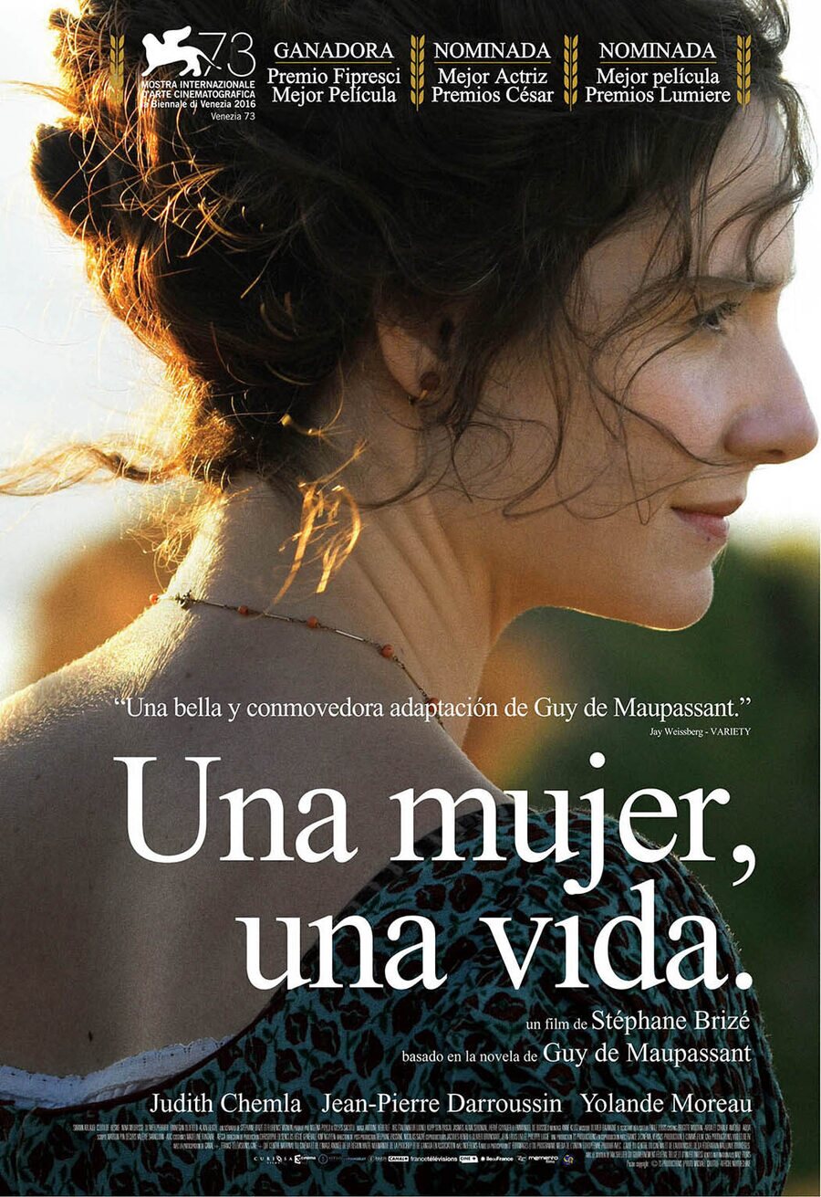 Poster of A Woman's Life - Argentina