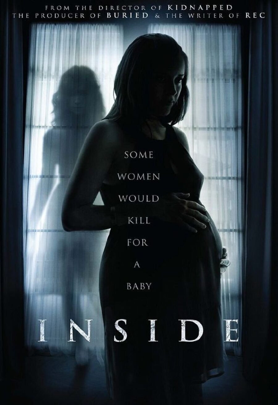 Poster of Inside - Estados Unidos