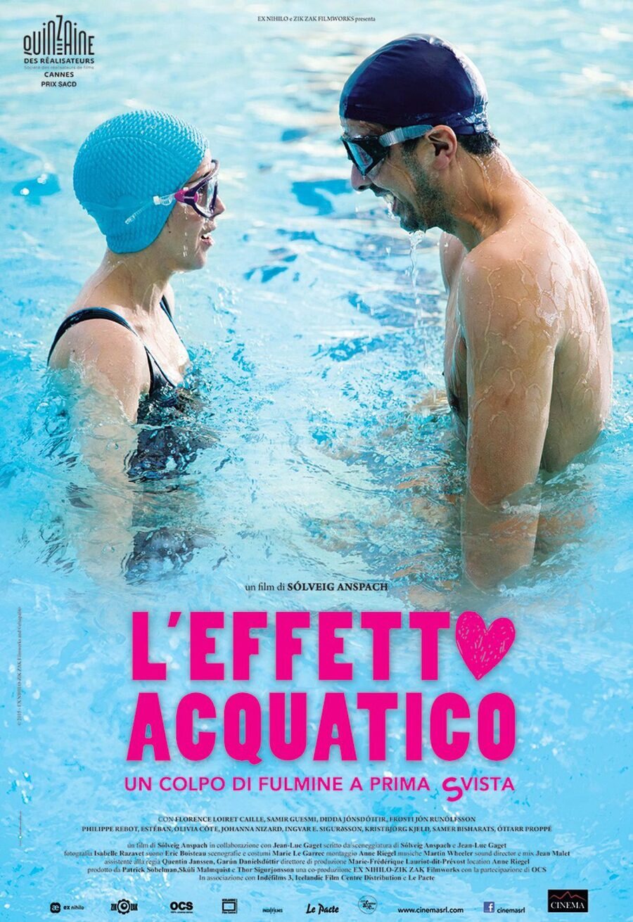 Poster of The Aquatic Effect - L'effetto acquatico