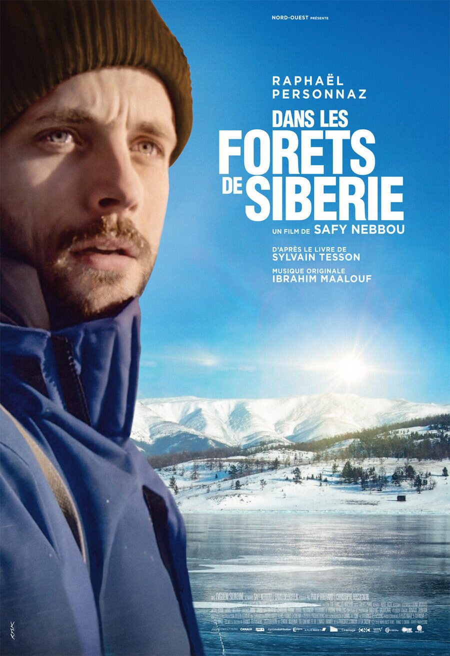 Poster of In the Forests of Siberia - Francia