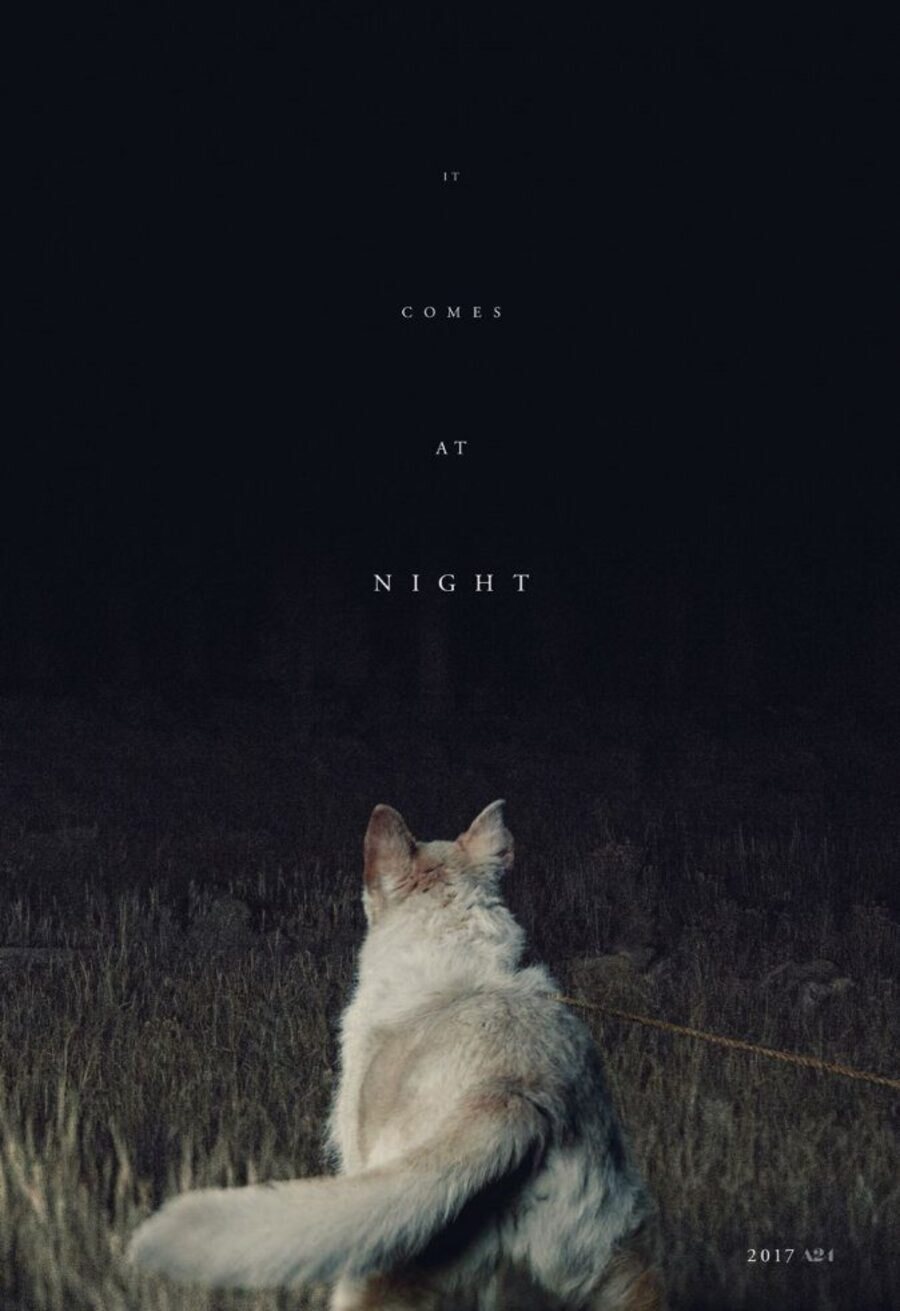 Poster of It Comes at Night - EE.UU.