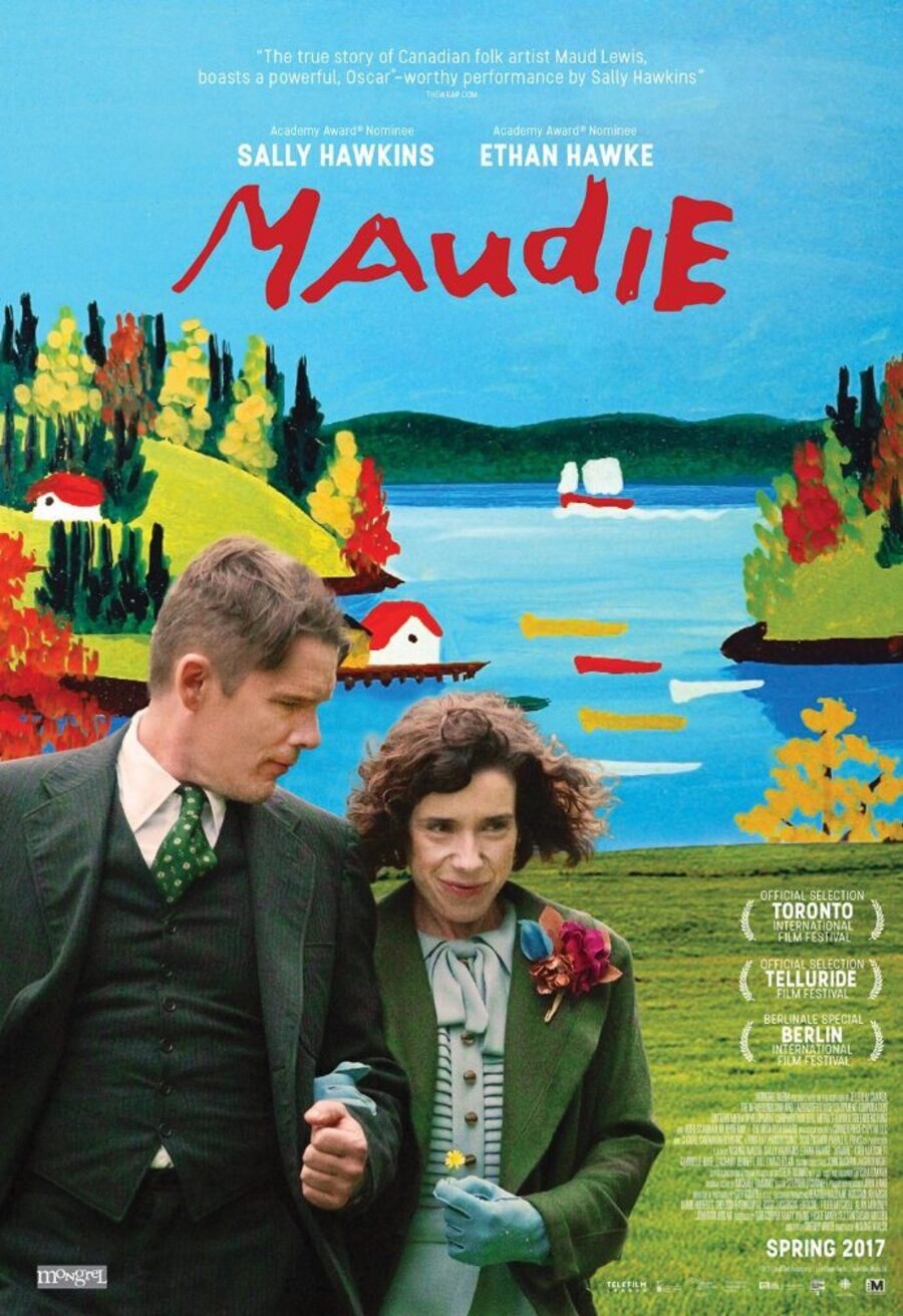 Poster of Maudie - Cartel U.K. #1