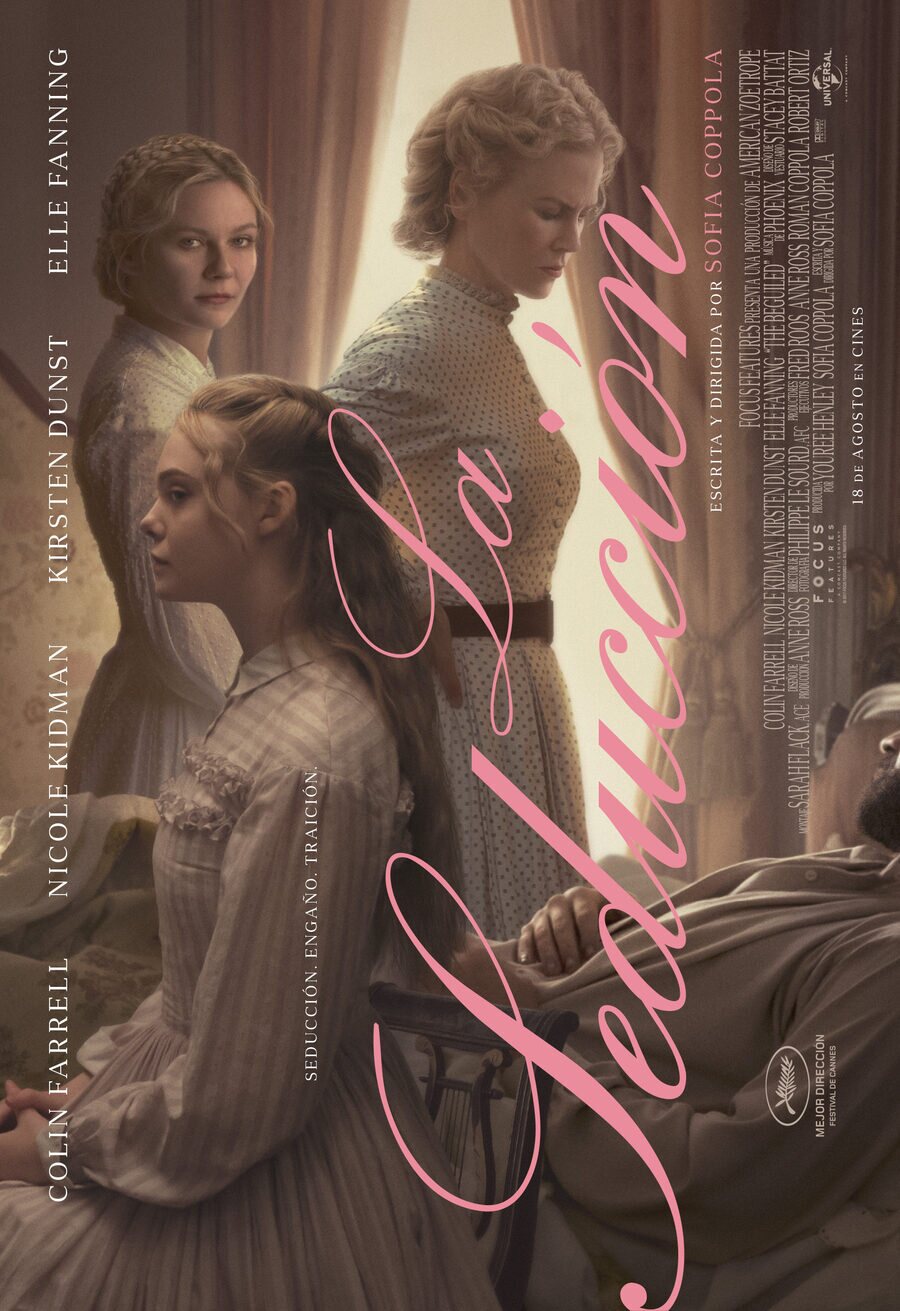 Poster of The Beguiled - Póster #3