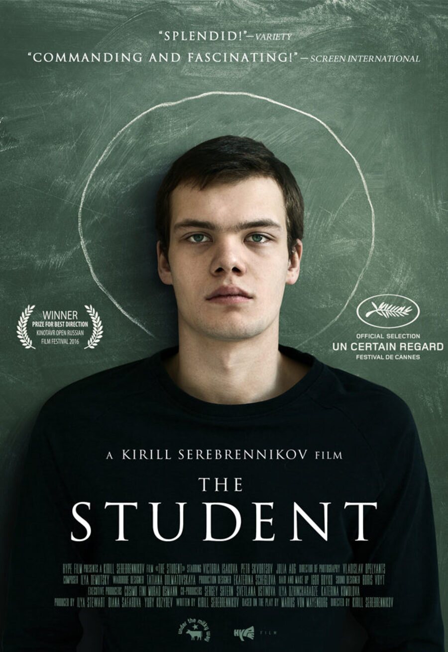 Poster of The Student - Reino Unido