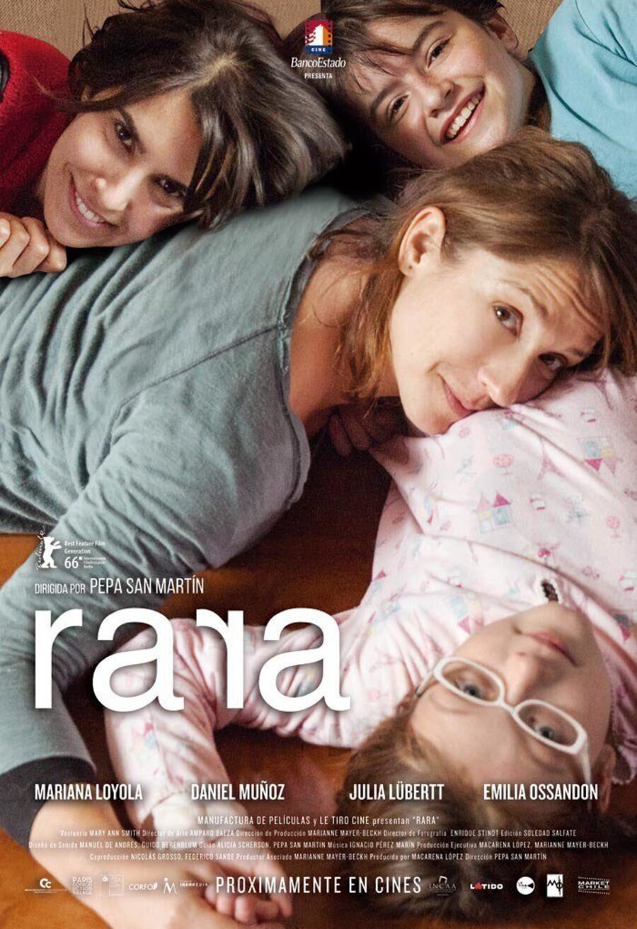 Poster of Rara - Chile