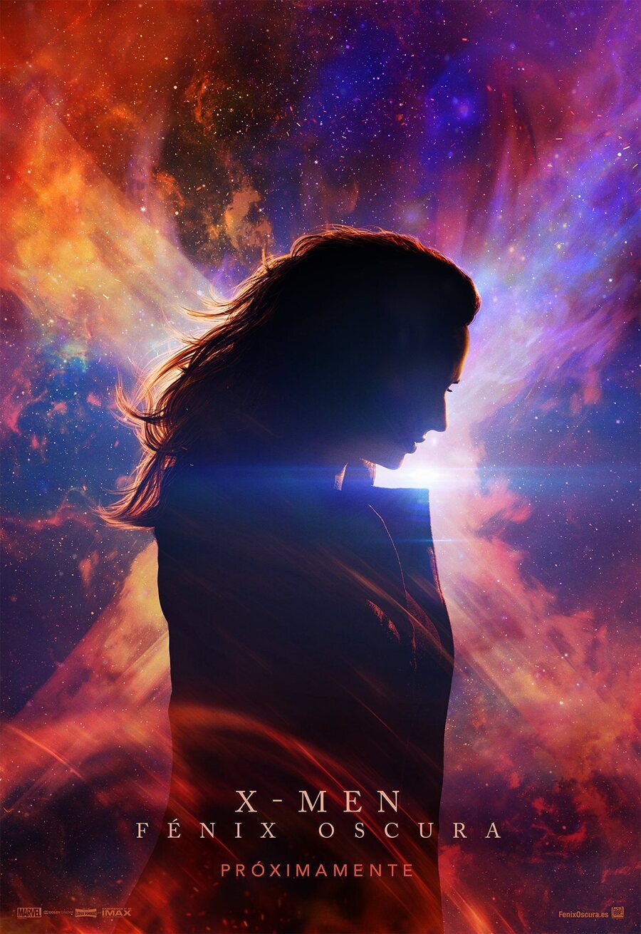 Poster of X-Men: Dark Phoenix - Teaser Español