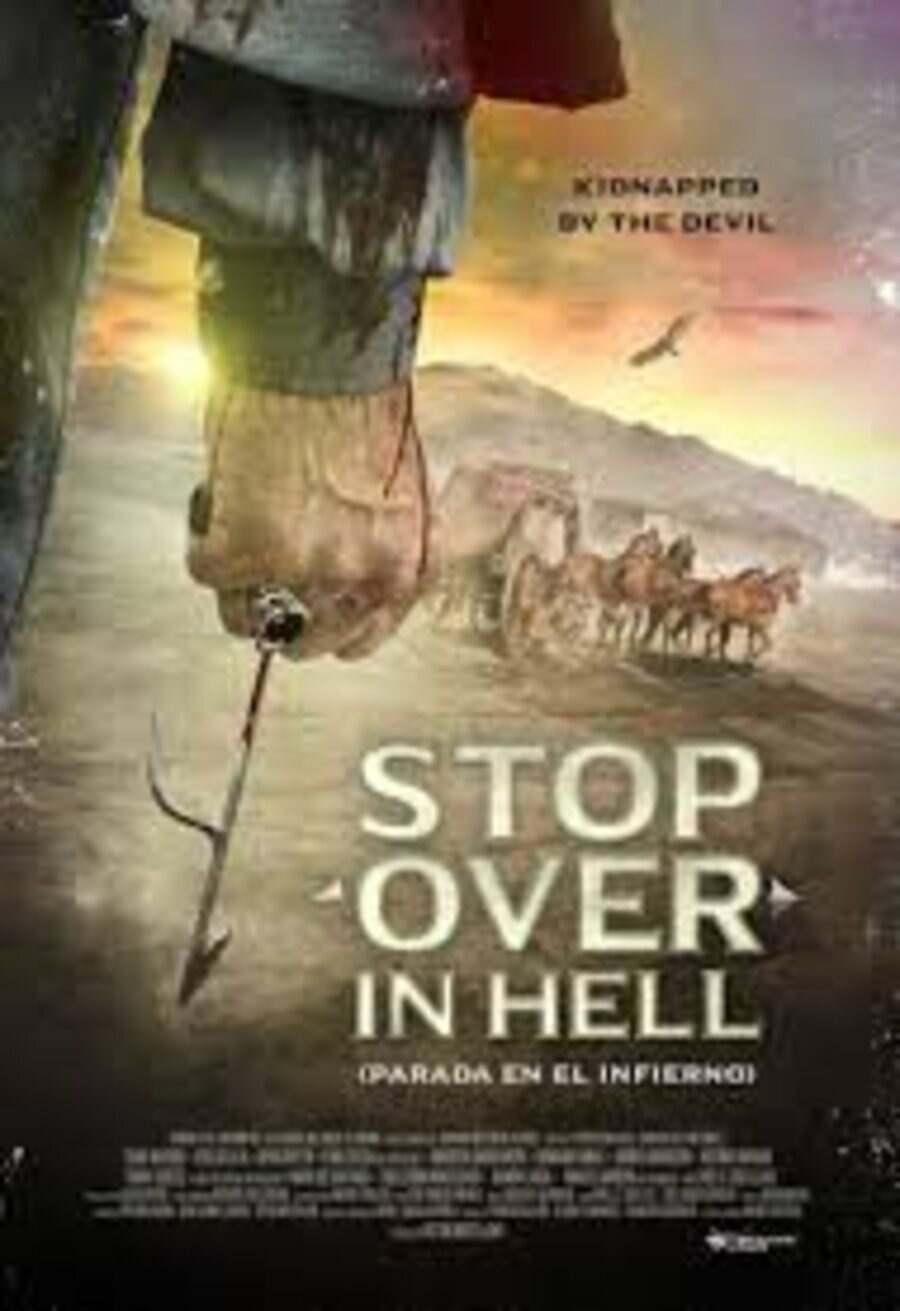 Poster of Stop Over in Hell - Stop Over in Hell