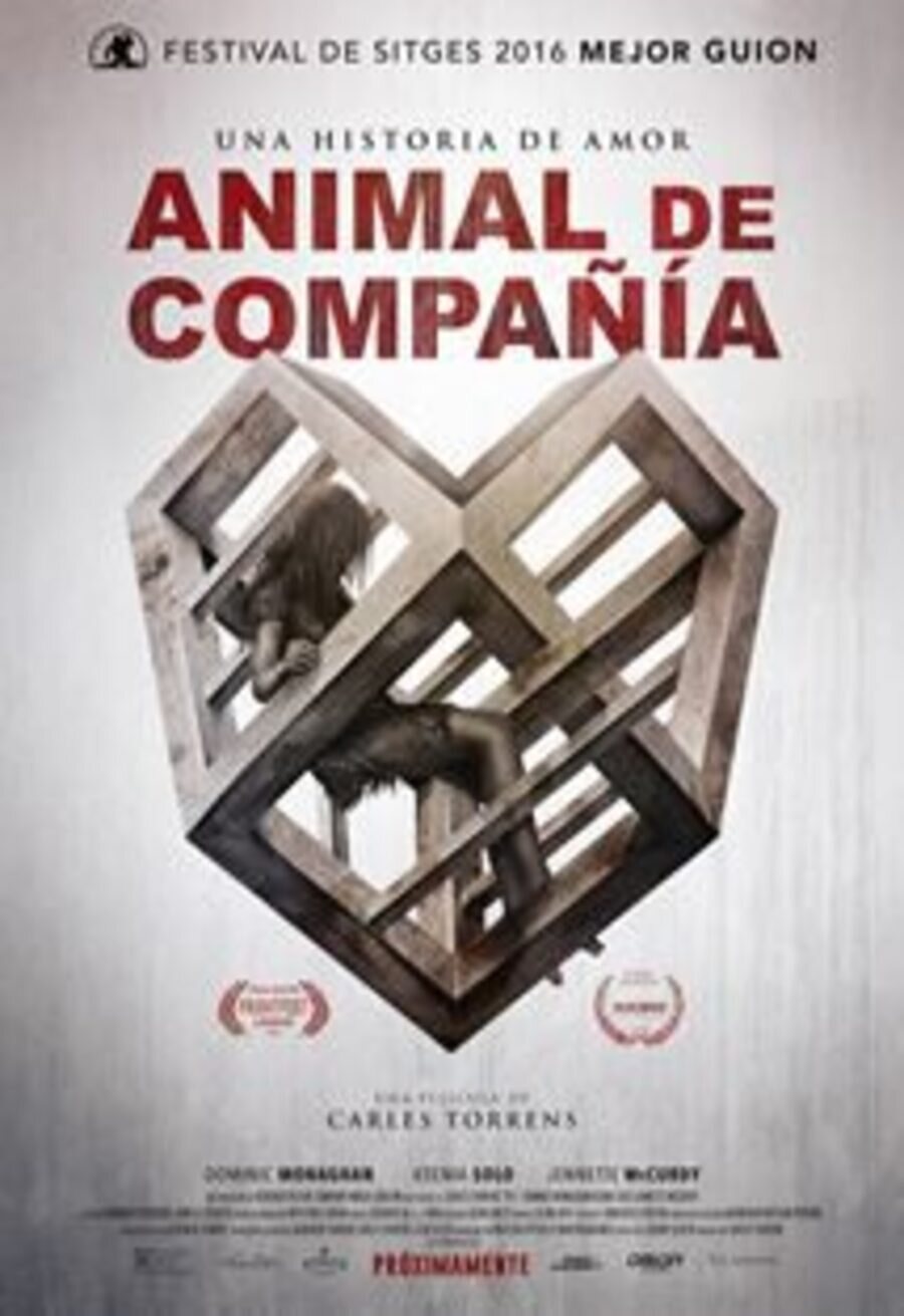 Poster of Pet - Póster de 'Animal de Compañía'