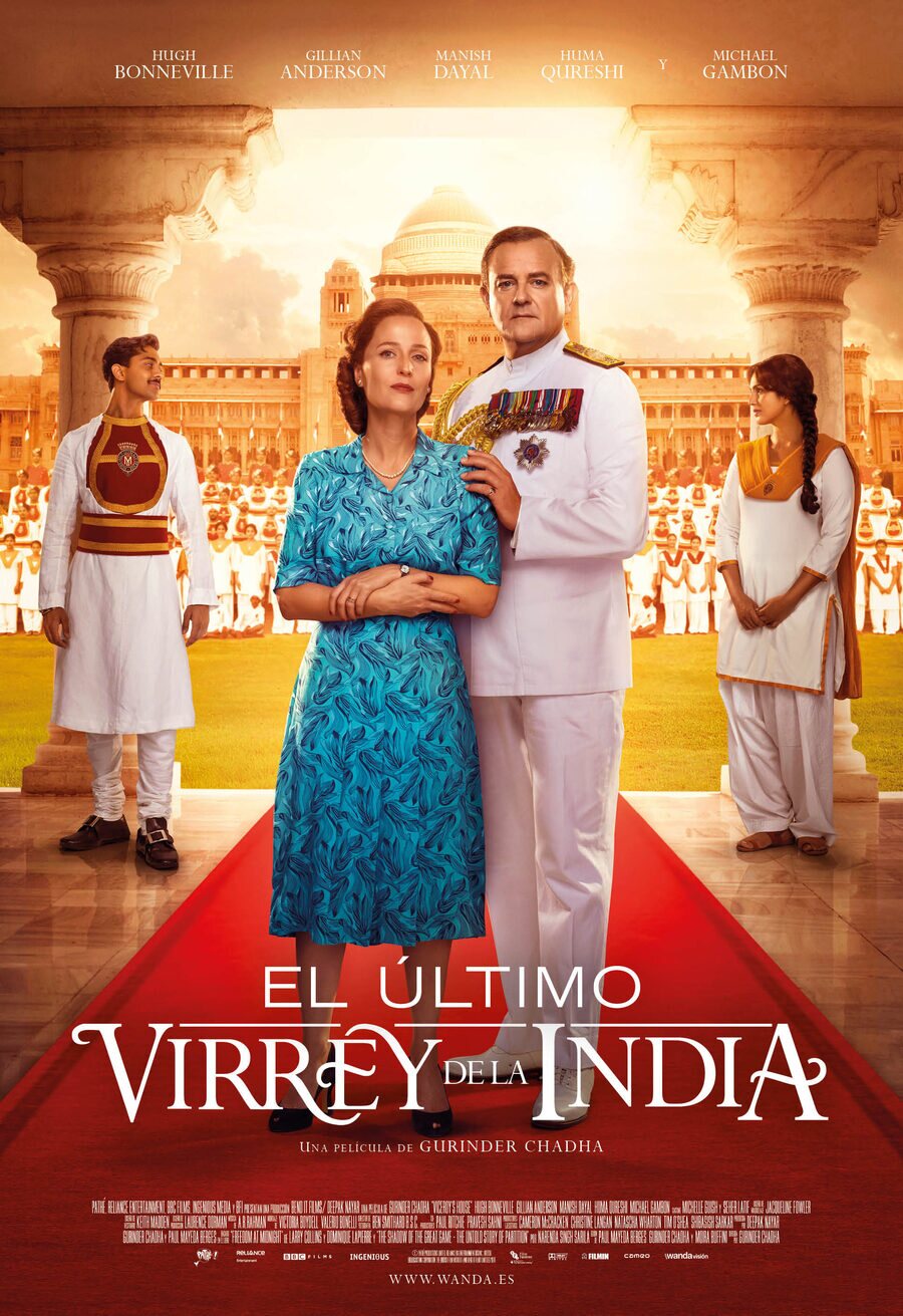 Poster of Viceroy's House - España