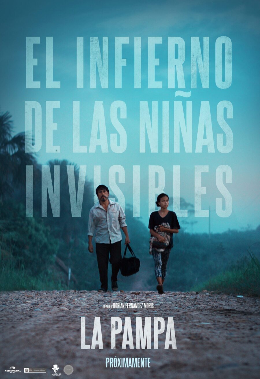 Poster of The Invisible Girl - España