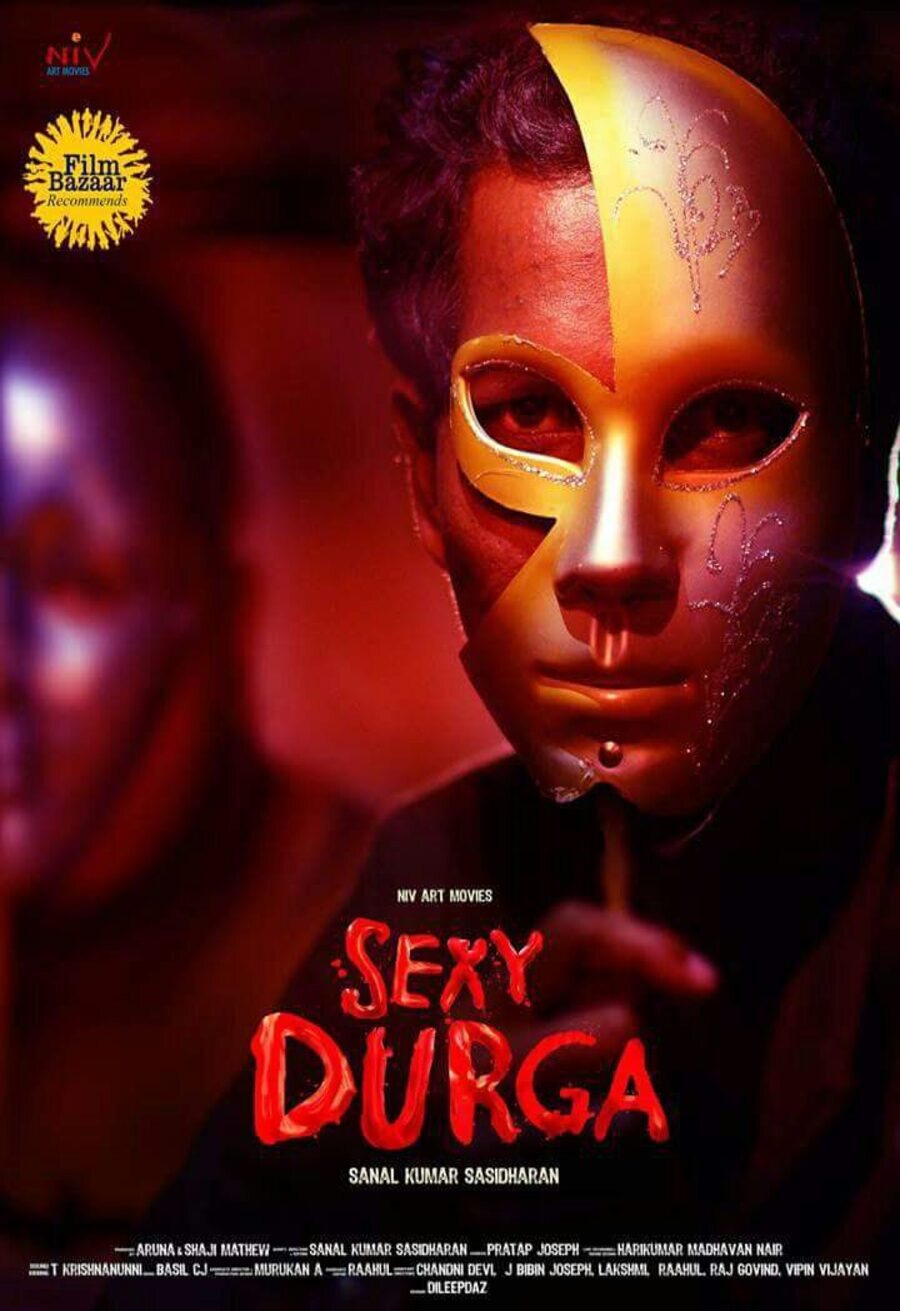 Poster of Sexy Durga - Sexy Durga