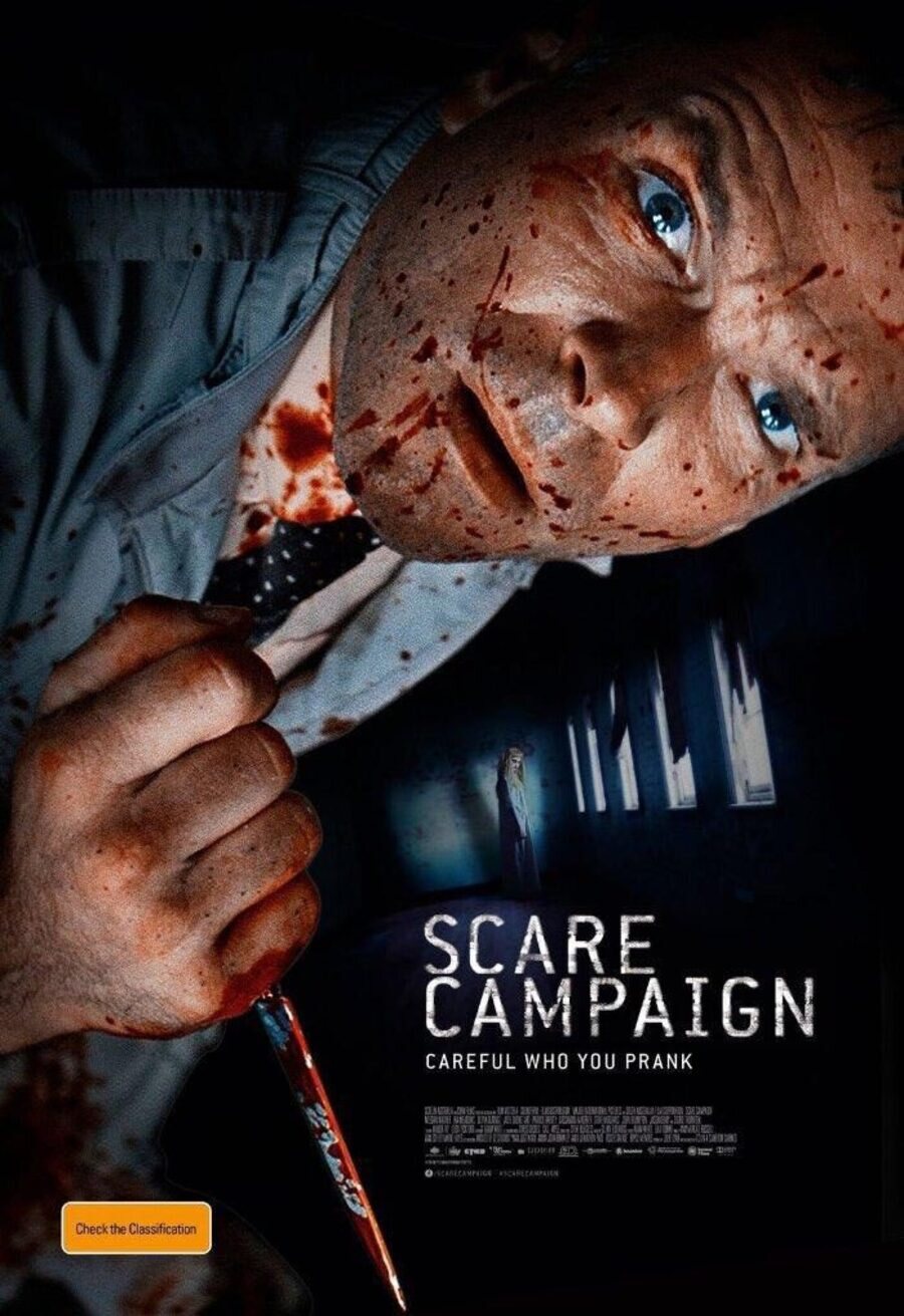 Poster of Scare Campaign - 