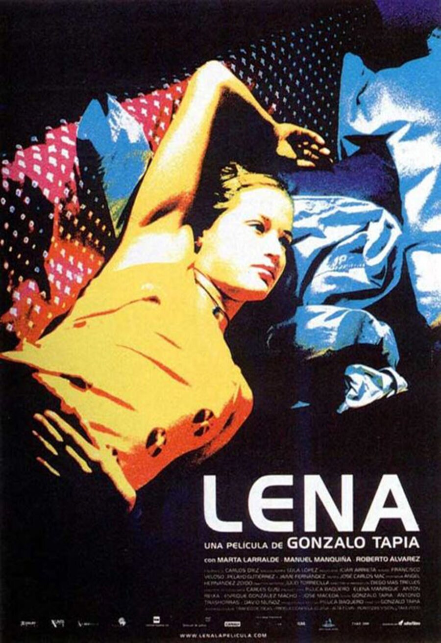 Poster of Lena - España