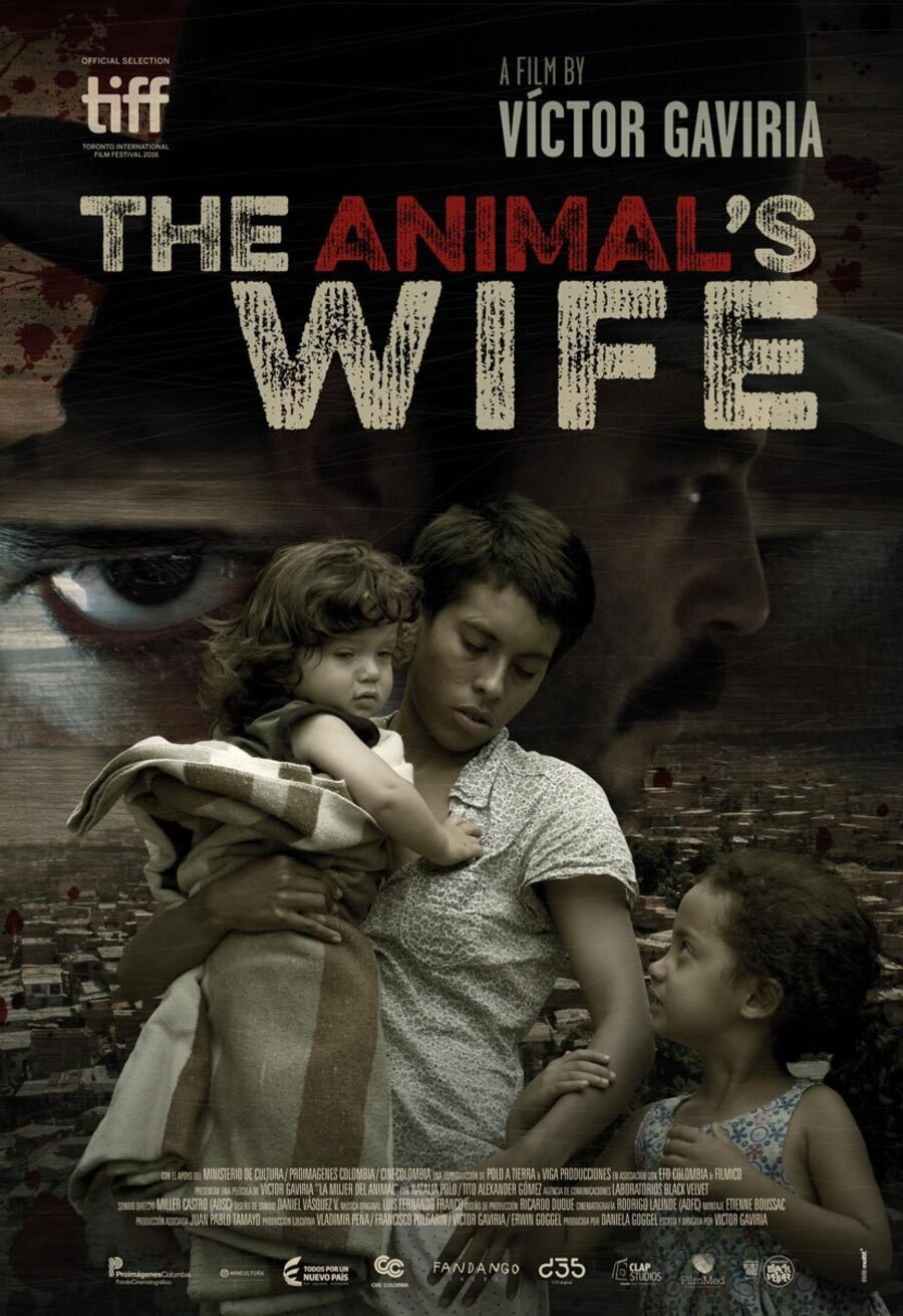 Poster of The Animal's Wife - Estados Unidos