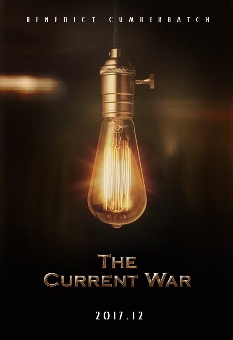 Poster of The Current War - Póster #1