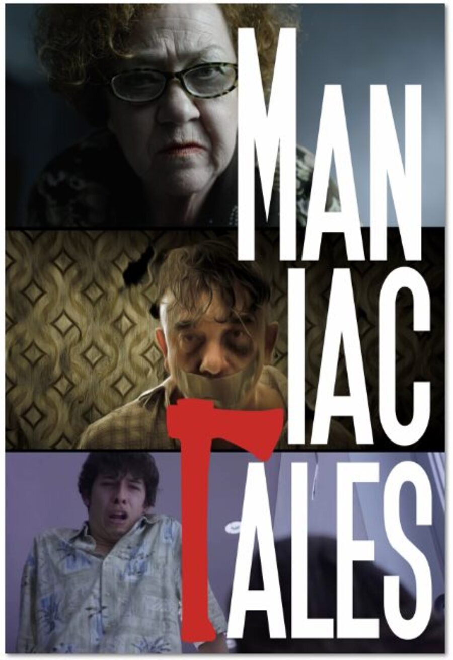 Poster of Maniac Tales - Póster #2 Maniac Tales