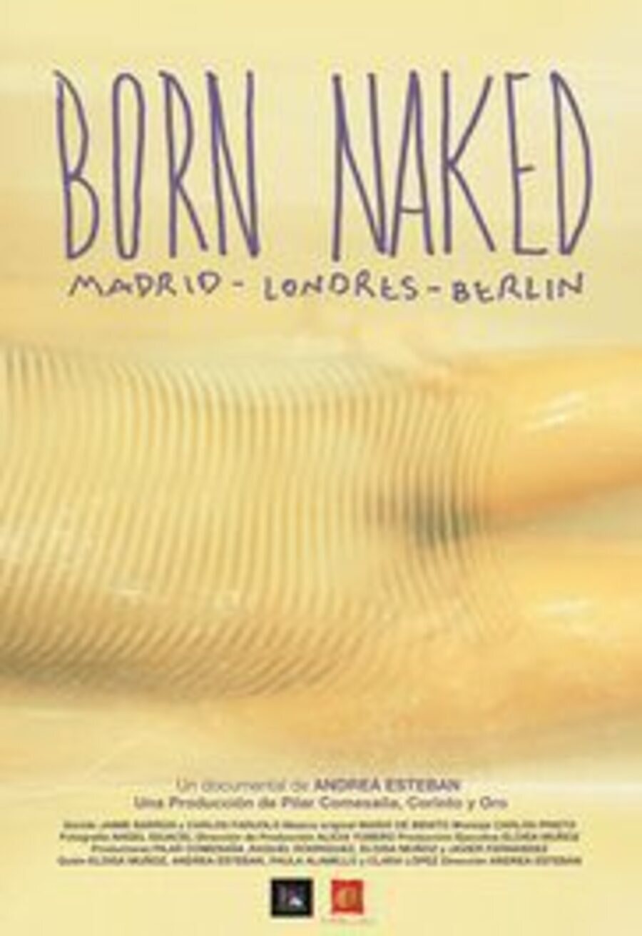 Poster of Born naked - Born naked