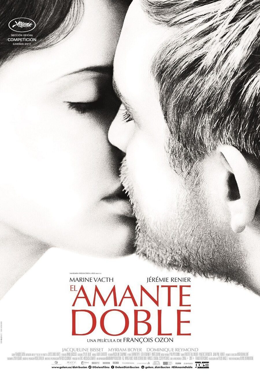 Poster of L'amant double - España