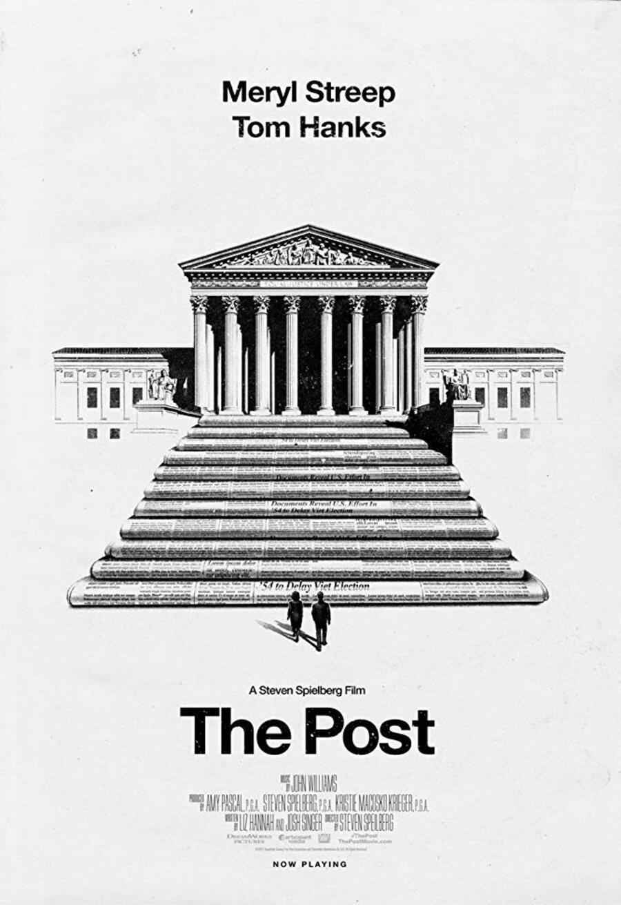 Poster of The Post - 