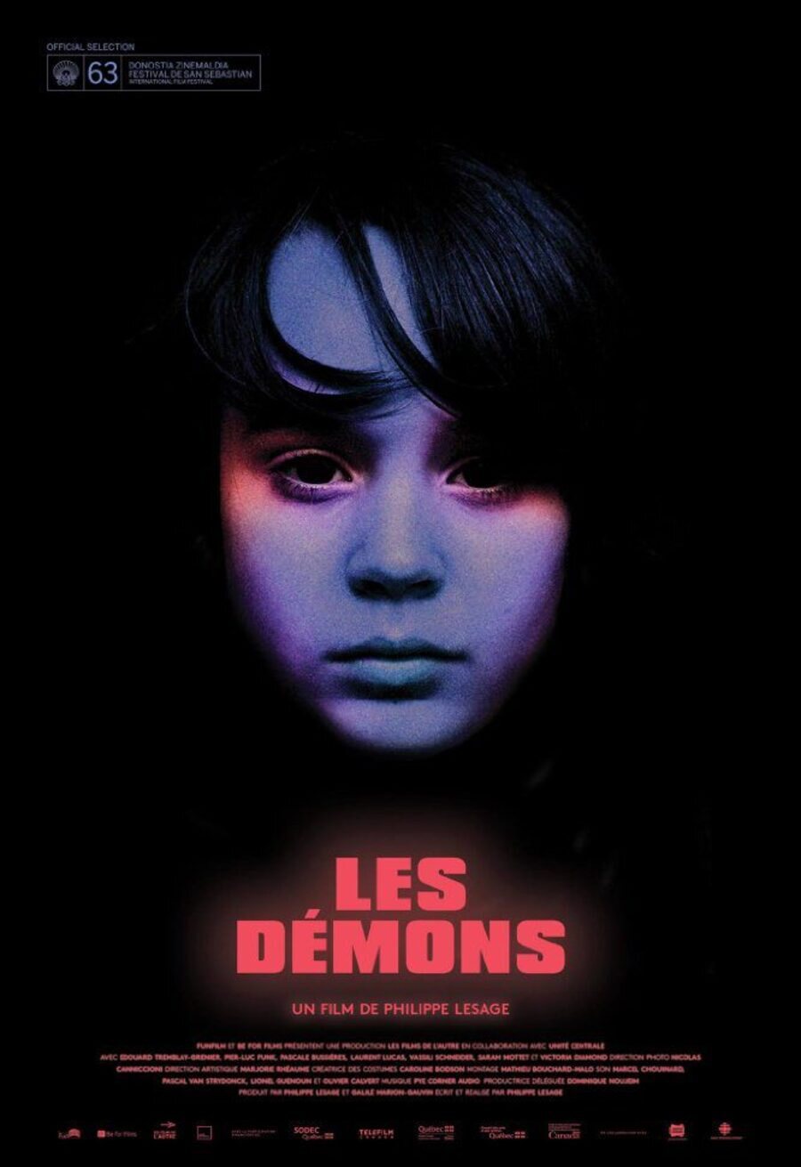 Poster of The Demons - 