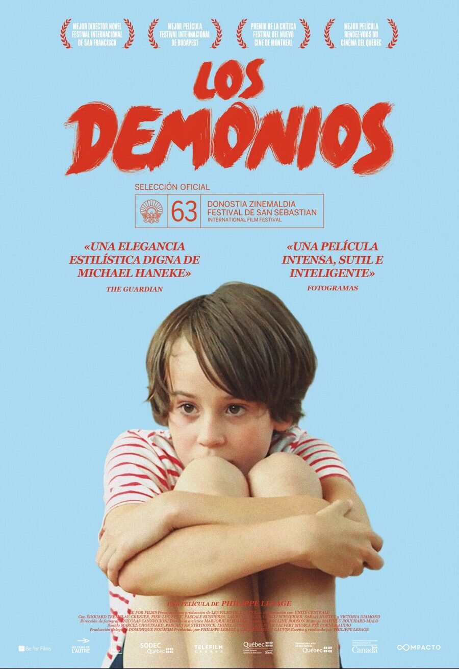 Poster of The Demons - 