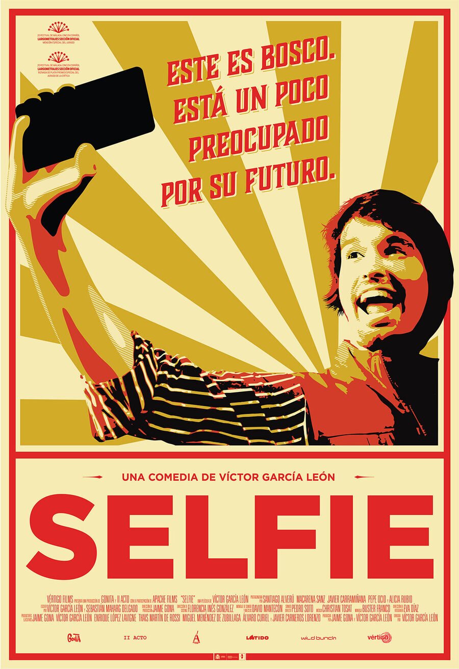 Poster of Selfie - Selfie