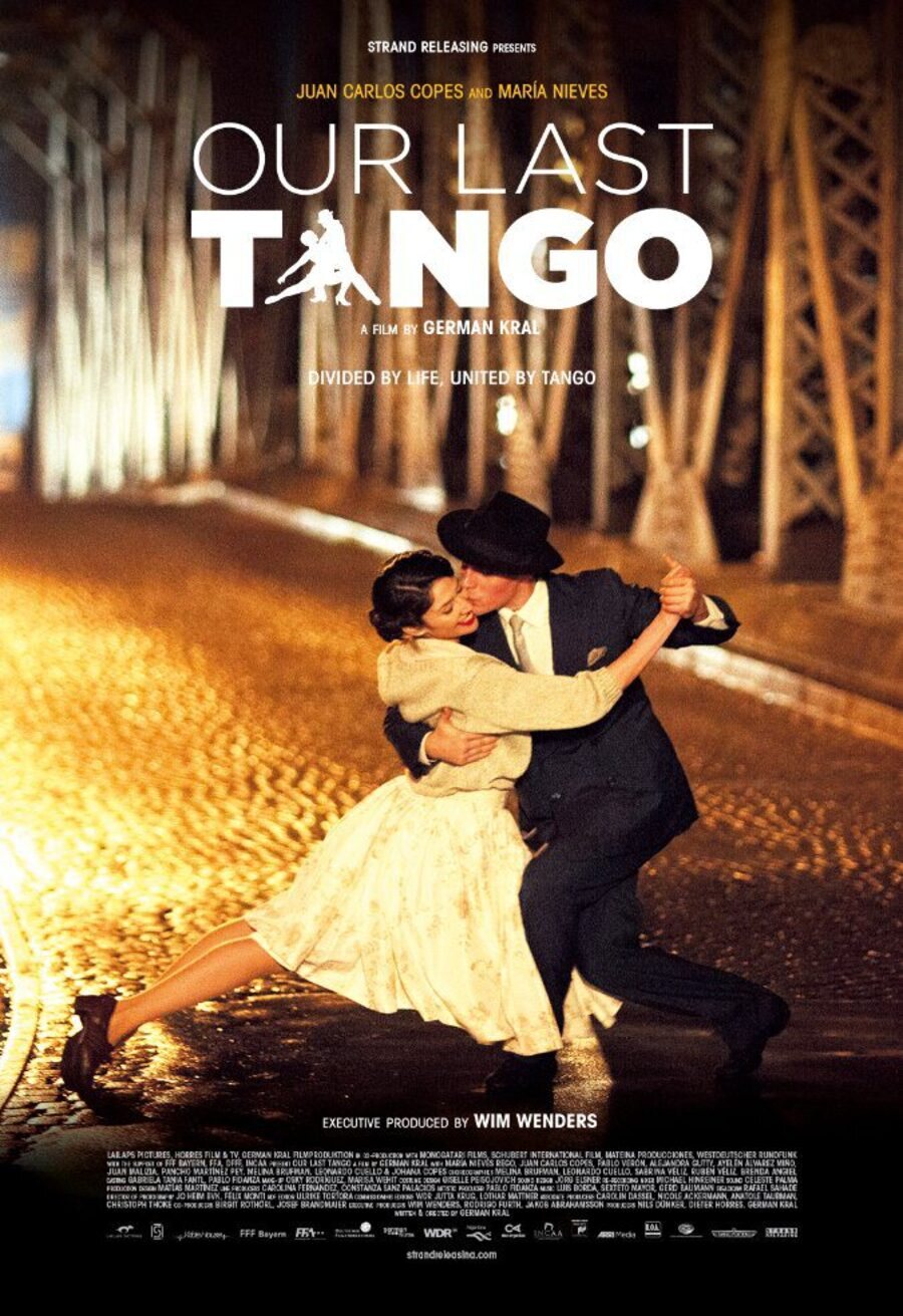 Poster of Our Last Tango - Our Last Tango