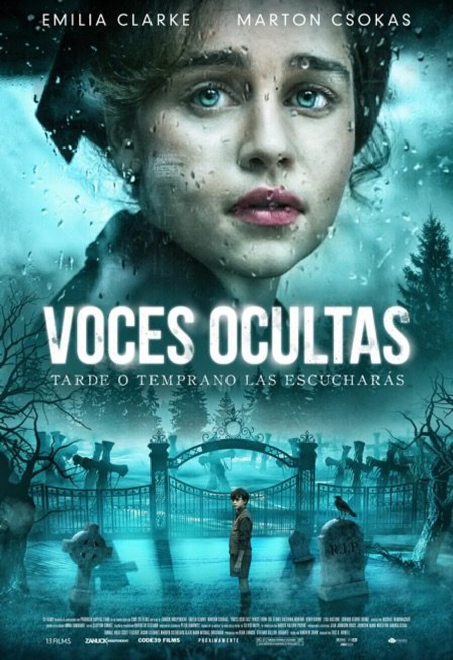 Poster of Voice from the Stone - México