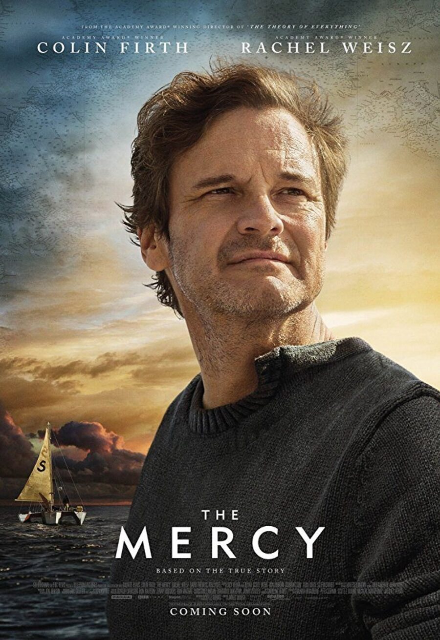 Poster of The Mercy - The Mercy