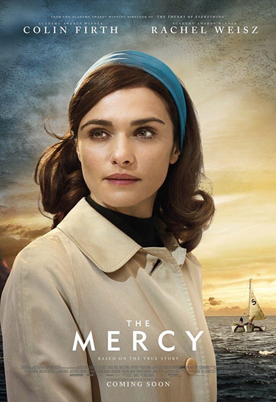 Poster of The Mercy - The Mercy