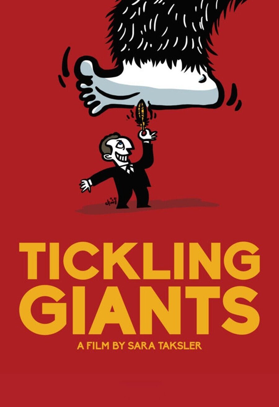 Poster of Tickling Giants - Tickling Giants