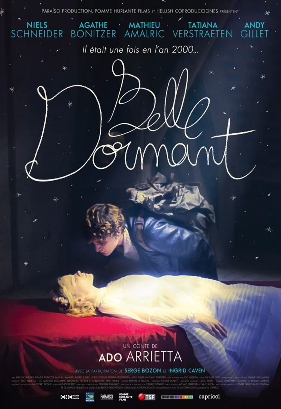 Poster of Belle Dormant - Bella durmiente