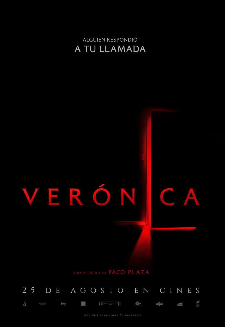 Poster of Veronica - VERÓNICA