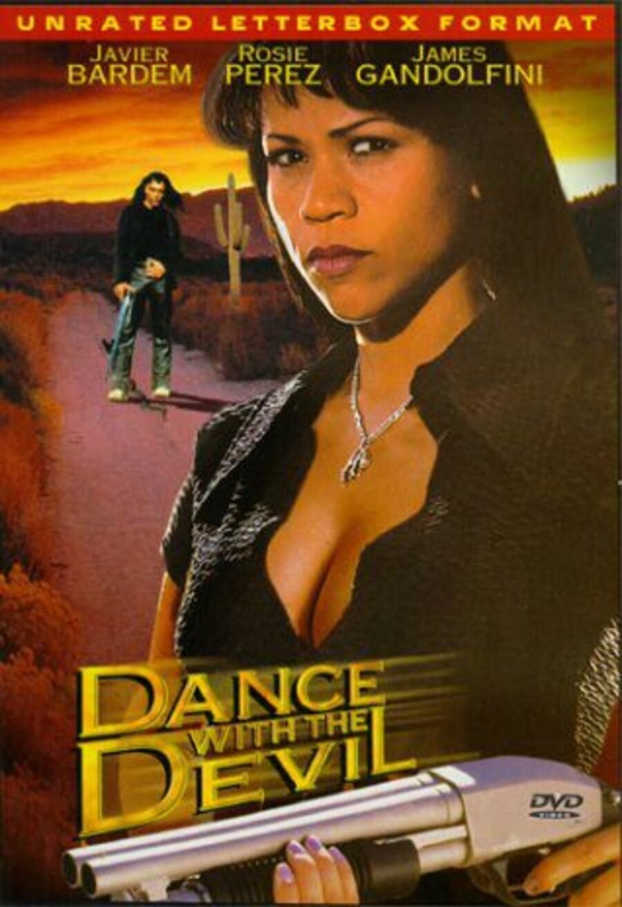 Poster of Dance with the Devil - Dance with the Devil