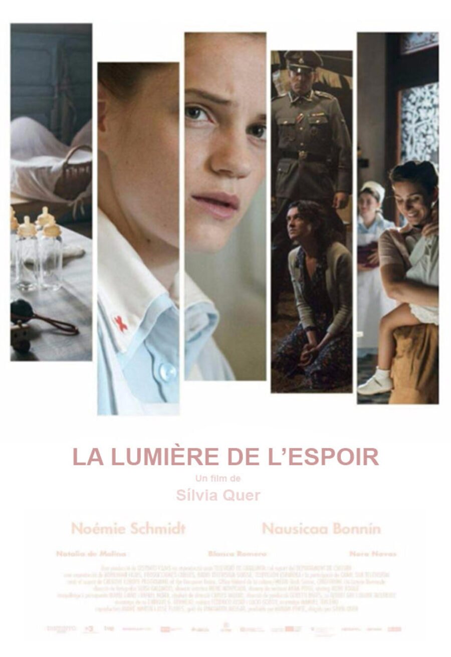 Poster of The Light of Hope - Francia