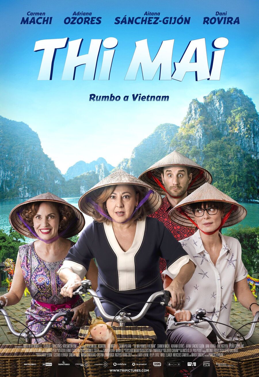 Poster of Thi Mai - Thi Mai, Rumbo a Vietnam