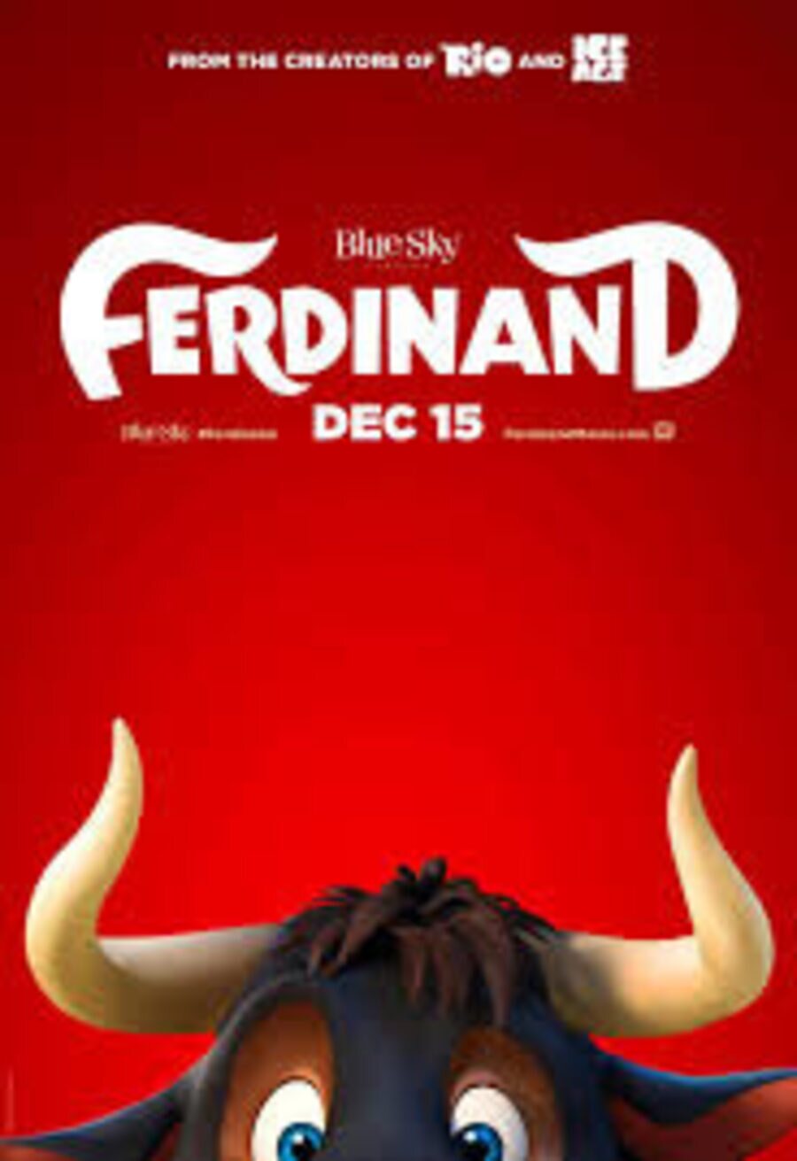 Poster of Ferdinand - Primer poster