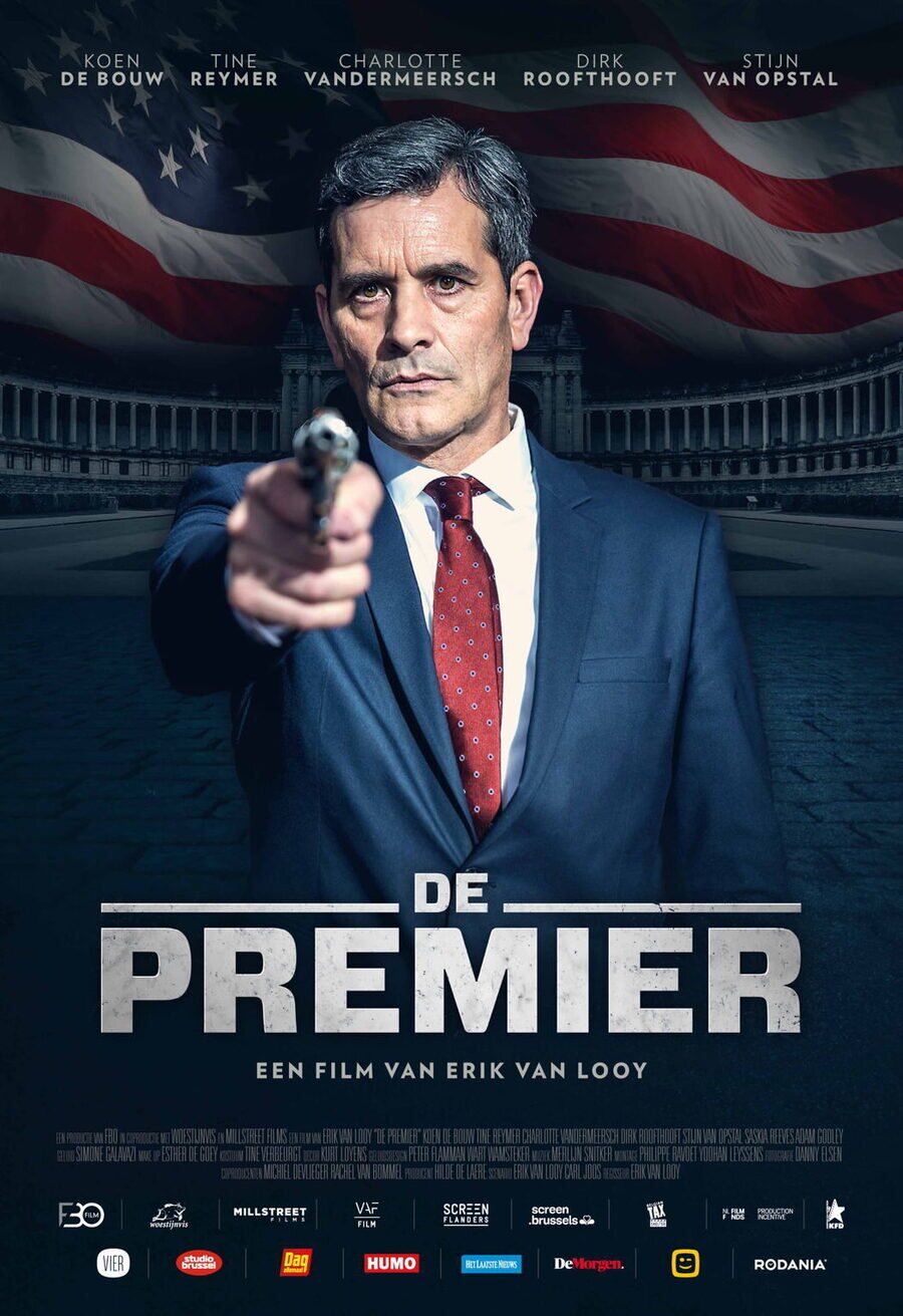 Poster of The prime minister - Bélgica