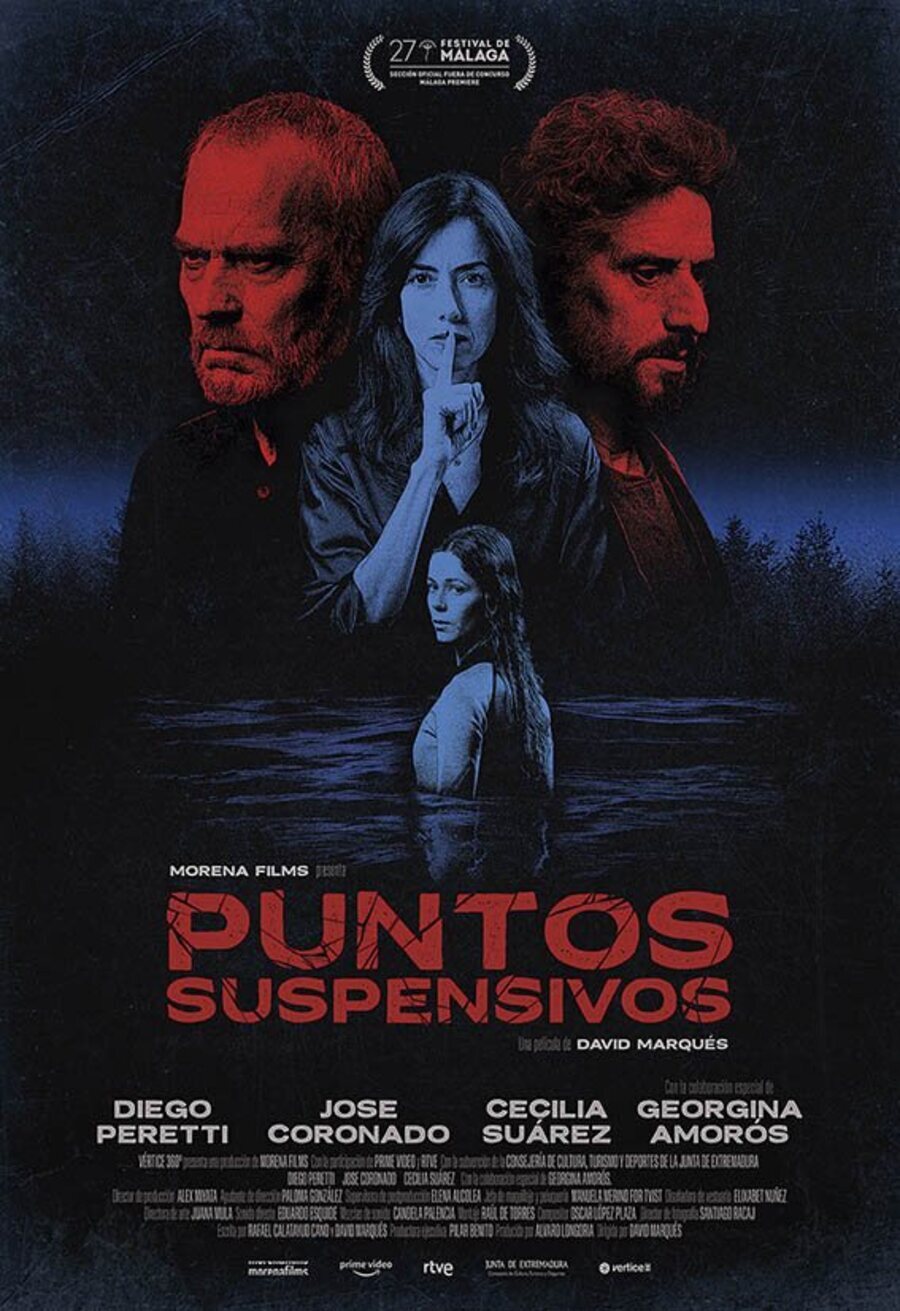 Poster of Ellipsis - Cartel España