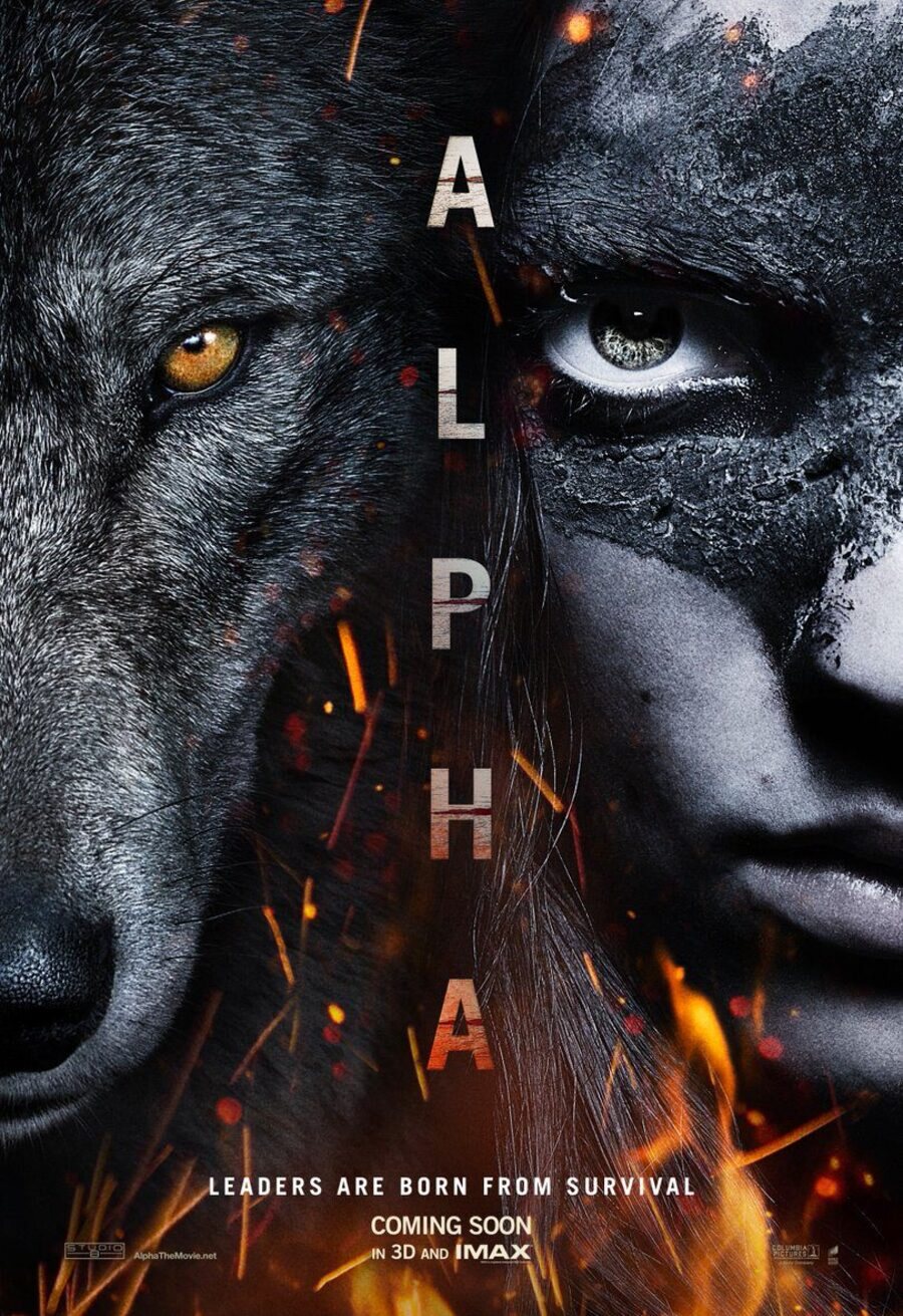 Poster of Alpha - Alpha