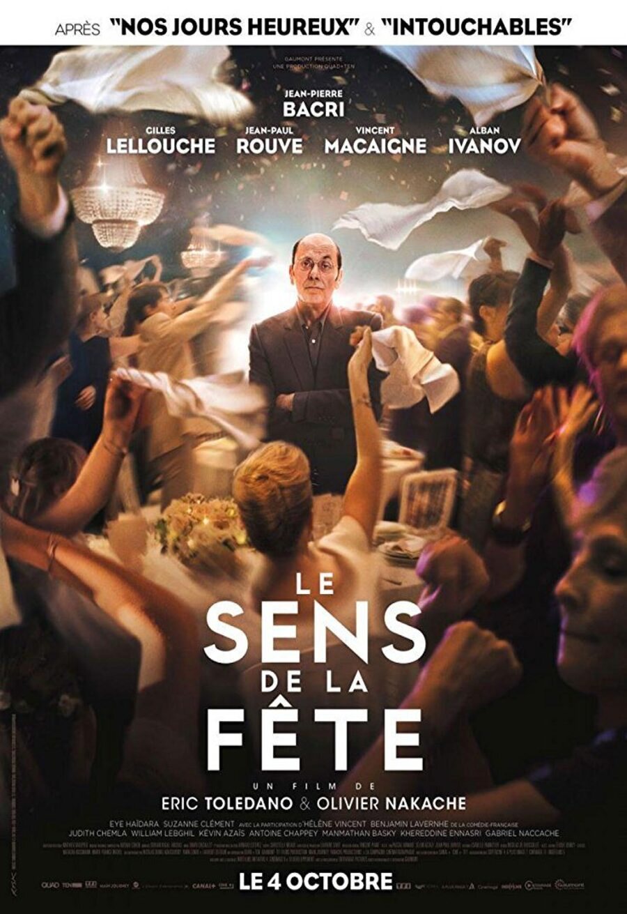 Poster of C'est La Vie | Le Sens De La Fete - Cartel